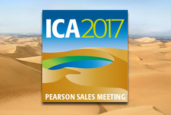 Pearson Sales Meeting - ICA. Diseño corporativo, branding, manuales de identidad corporativa, logotipos, marcas