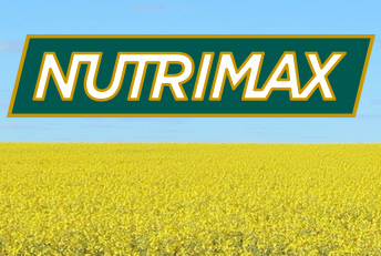 Isologotipo Fertilizantes Nutrimax. Diseño corporativo, branding, manuales de identidad corporativa, logotipos, marcas
