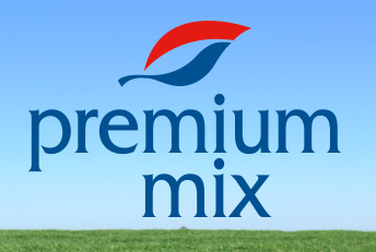 Desarrollo y diseño de marca Premium Mix. Bunge Paraguay. Diseño corporativo, branding, manuales de identidad corporativa, logotipos, marcas