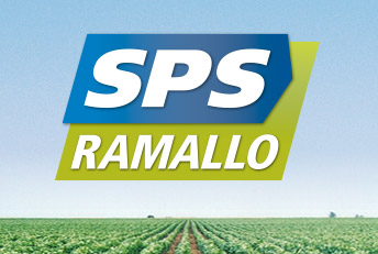 Isologotipo SPS Ramallo.Diseño corporativo, branding, manuales de identidad corporativa, logotipos, marcas