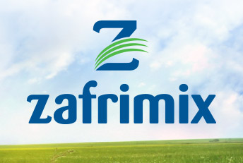 Desarrollo y diseño de marca Zafrimix. Bunge Paraguay. Diseño corporativo, branding, manuales de identidad corporativa, logotipos, marcas
