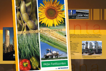 Catálogo Petrobras, diseño editorial, revistas, folletos, catálogos, flyers