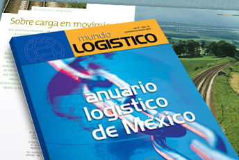 Diseño, maquetación y producción gráfica Revista Mundo Logístico, diseño editorial, revistas, folletos, catálogos, flyers