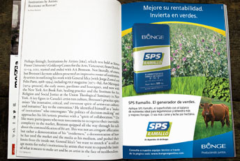 Anuncio Fertilizantes SPS Ramallo. Creatividad en comunicación publicitaria. Anuncios en tv, radio, web, diarios y revistas.