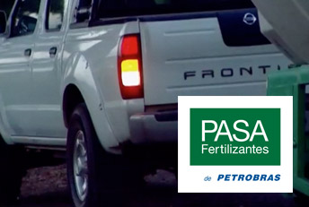 Spot TV PASA Fertilizantes de Petrobras. Creatividad en comunicación publicitaria. Anuncios en tv, radio, web, diarios y revistas.